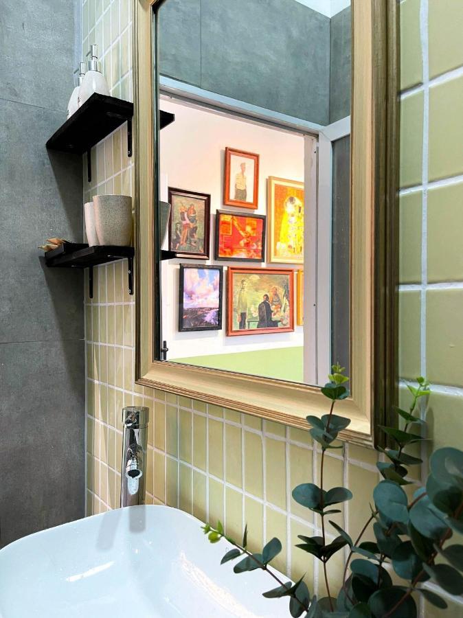 Sora Home Hoan Kiem 3 Bedrooms 3 Balconies Hanoi Luaran gambar