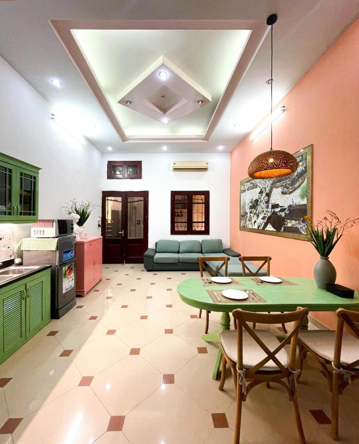 Sora Home Hoan Kiem 3 Bedrooms 3 Balconies Hanoi Luaran gambar