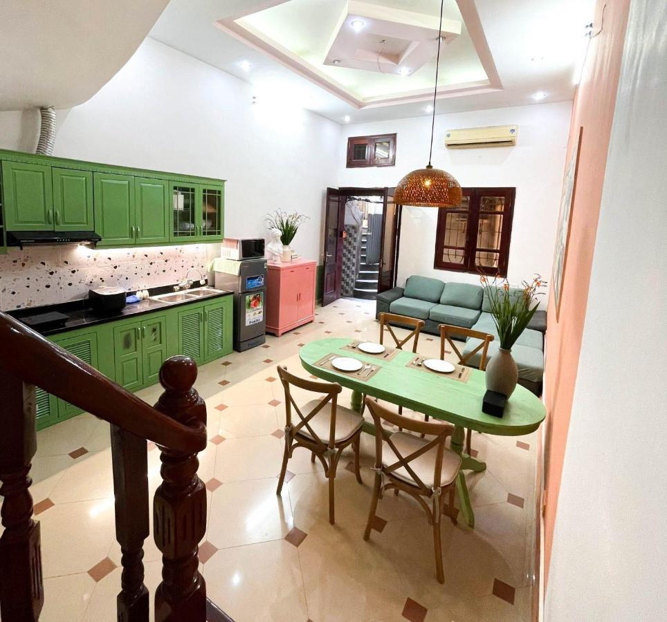 Sora Home Hoan Kiem 3 Bedrooms 3 Balconies Hanoi Luaran gambar