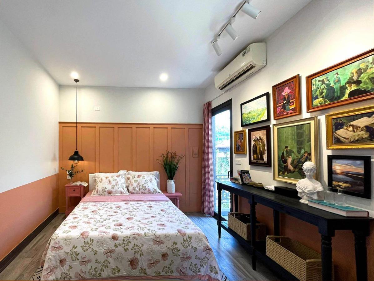 Sora Home Hoan Kiem 3 Bedrooms 3 Balconies Hanoi Luaran gambar