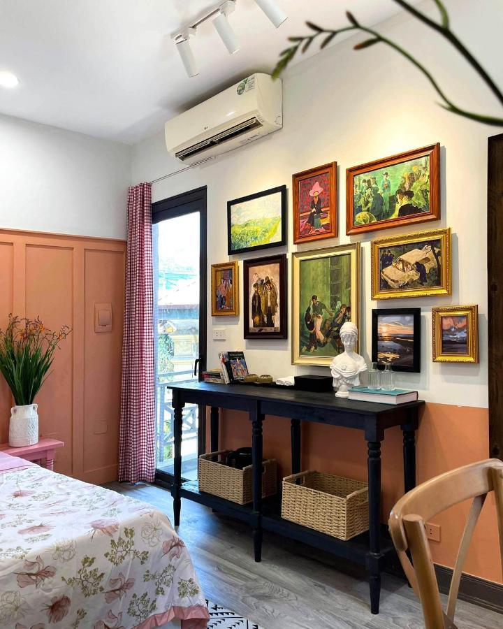 Sora Home Hoan Kiem 3 Bedrooms 3 Balconies Hanoi Luaran gambar