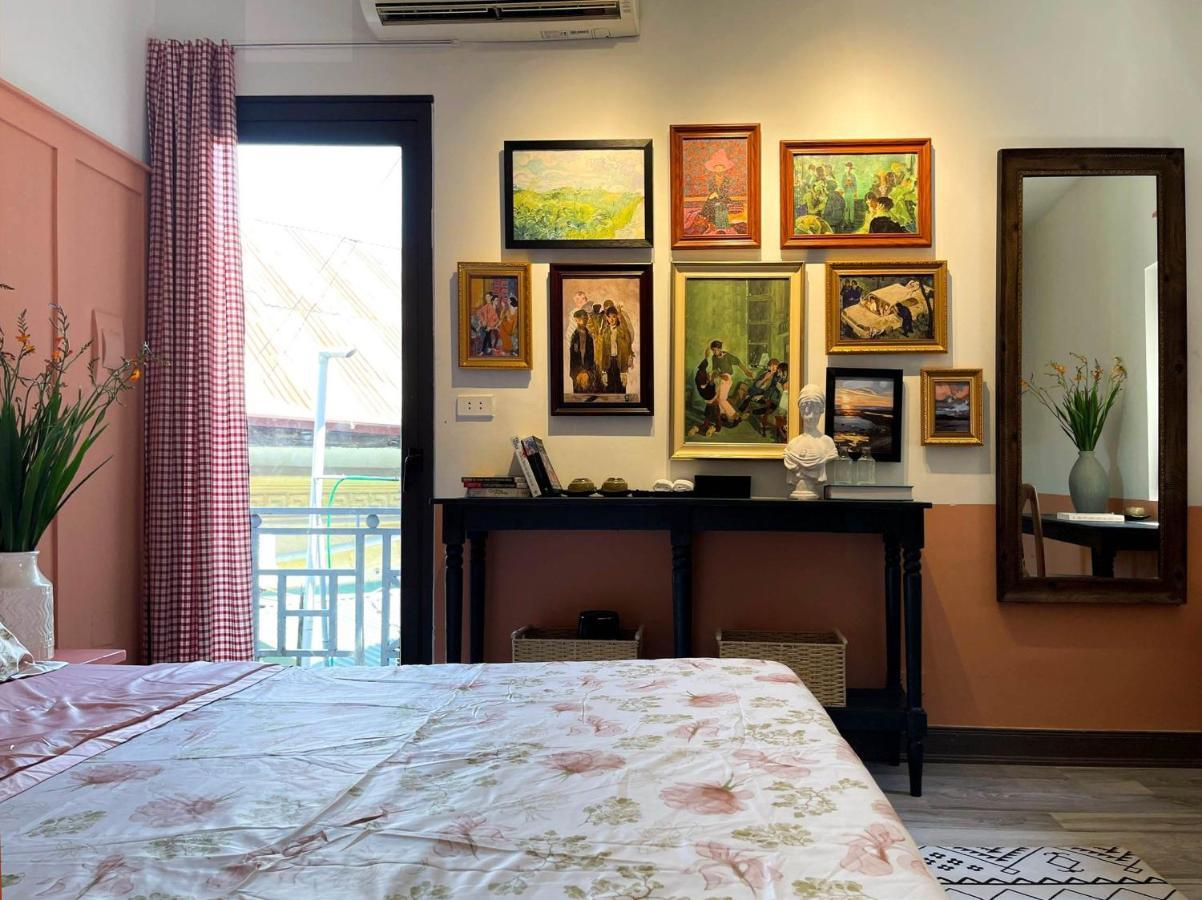 Sora Home Hoan Kiem 3 Bedrooms 3 Balconies Hanoi Luaran gambar